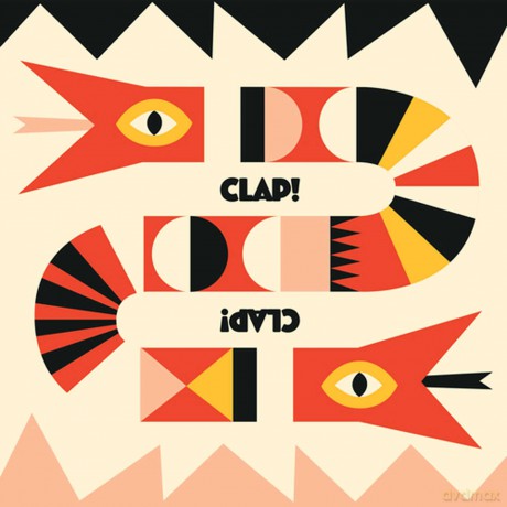 Clap! Clap!: Reloved [Winyl]