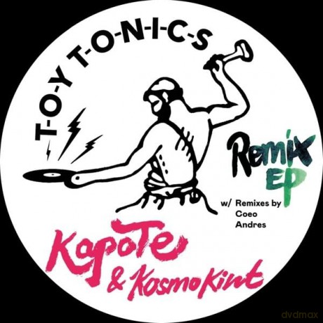 Remix Ep [Winyl]