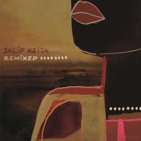 Salif Keita: Remixed [Winyl]