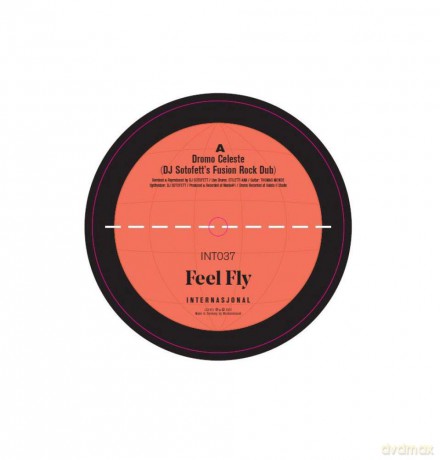 Feel Fly: Remixes [Winyl]