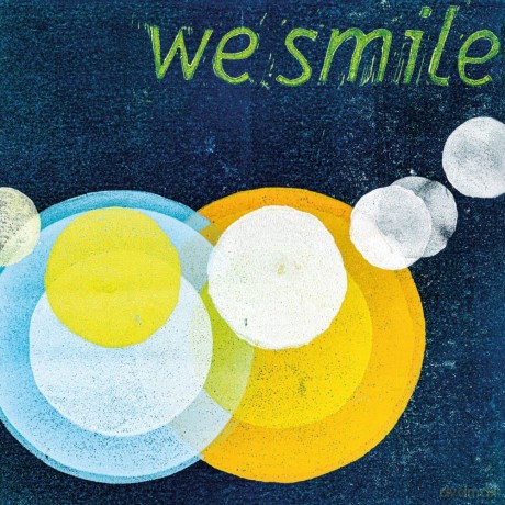 We Smile: Remixes (By Jd Twitch, Tentenko, Mense Reents) [Winyl]