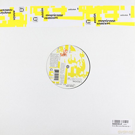Ennio Morricone: Remixes Vol. 1 Sampler [Winyl]