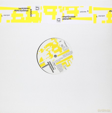 Ennio Morricone: Remixes Vol. 1 Sampler [Winyl]