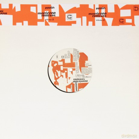 Ennio Morricone: Remixes Vol. 2 Sampler [Winyl]