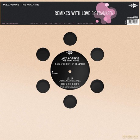 Remixes With Love (By Franksen) [Winyl]