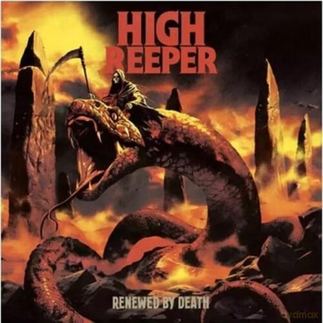 High Reeper: Renewed By Death [Winyl]