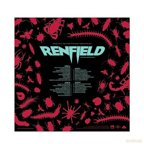 Marco Beltrami: Renfield -Coloured- [Winyl]