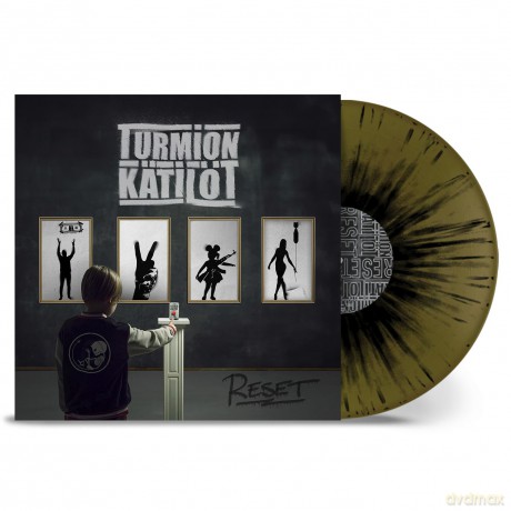 Turmion Katilot: Reset [Winyl]