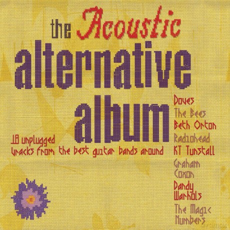 Various Artists: The Acoustic Alternative Album [CD]