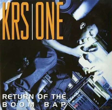 Krs One: Return Of The Boom Bap [2xWinyl]
