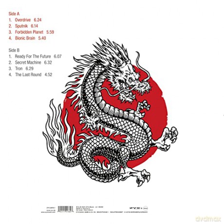 Koto: Return Of The Dragon [Winyl]