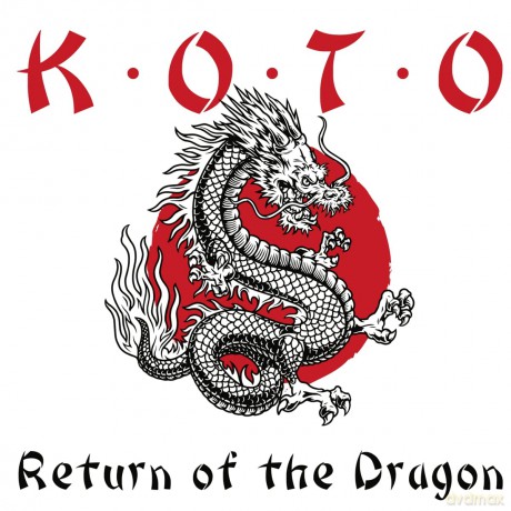 Koto: Return Of The Dragon [Winyl]