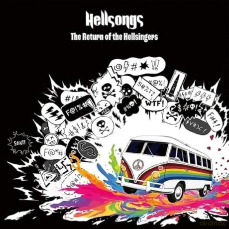 Hellsongs: Return Of The Hellsingers [Winyl]