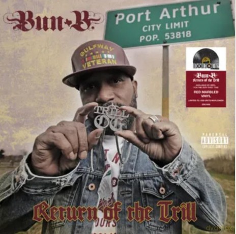 Bun B: Return Of The Trill [2xWinyl]