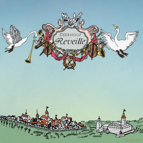 Deerhoof: Reveille (Clear Sun) [Winyl]