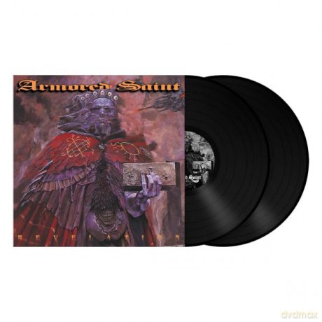 Armored Saint: Revelation [Winyl]