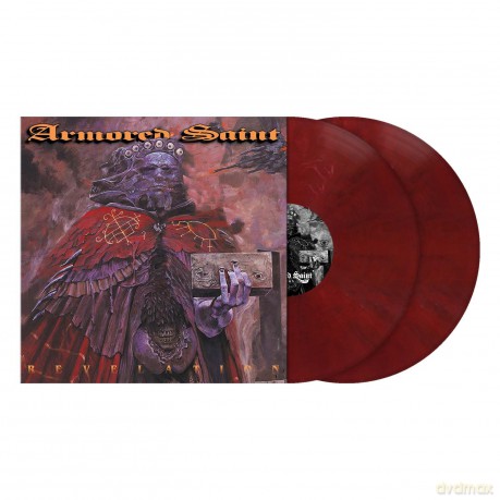 Armored Saint: Revelation (Ri Incl. Bonus Track) [Winyl]