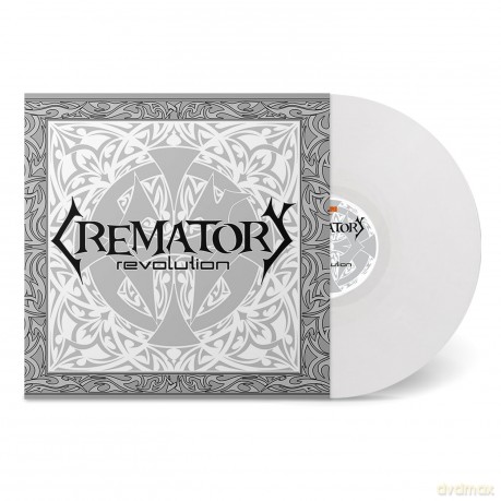Crematory: Revolution (Farewell Angel Marble) [Winyl]