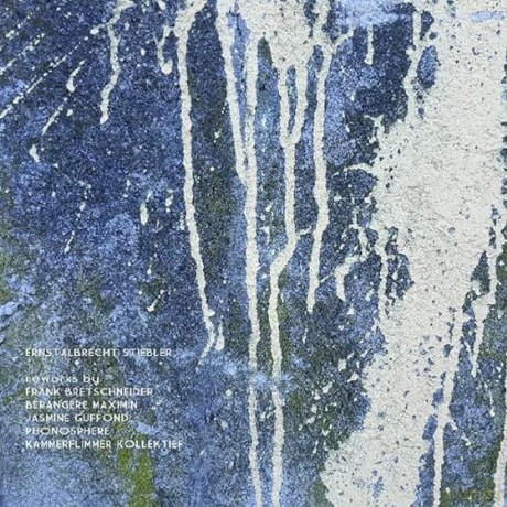 Ernstalbrecht Stiebler: Reworks [Winyl]
