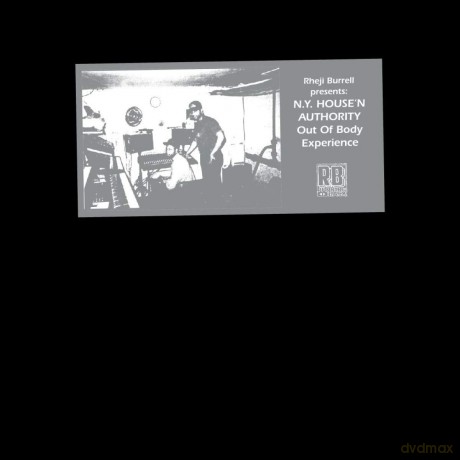 Rheji Burrell Pres: New York HouseÂ´N Authority- [Winyl]