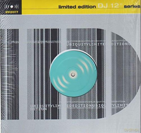 Dj Z-Trip: Rhythmic Metaphor [Winyl]