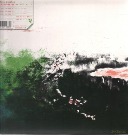 Rico Puestel-Exhibition 4: Solling II [Winyl]
