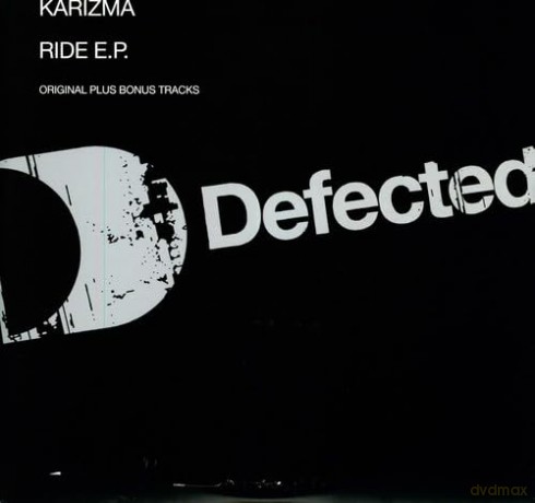 Karizma: Ride E.P. [Winyl]