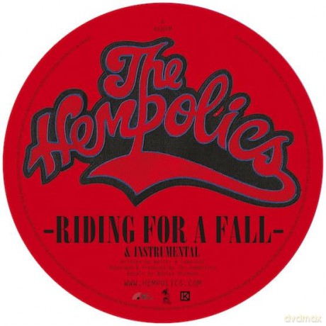 Movie: Riding For A Fall/Come As You Are [Winyl]