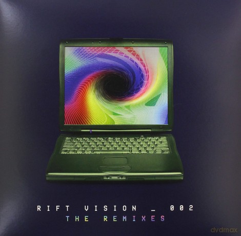 Rift Vision 002 - The Remixes [Winyl]