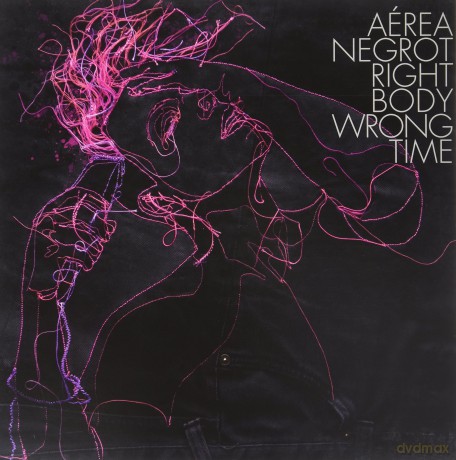 Aerea Negrot: Right Body,Wrong Time [Winyl]