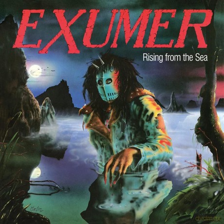 Exumer: Rising From The Sea [Winyl]