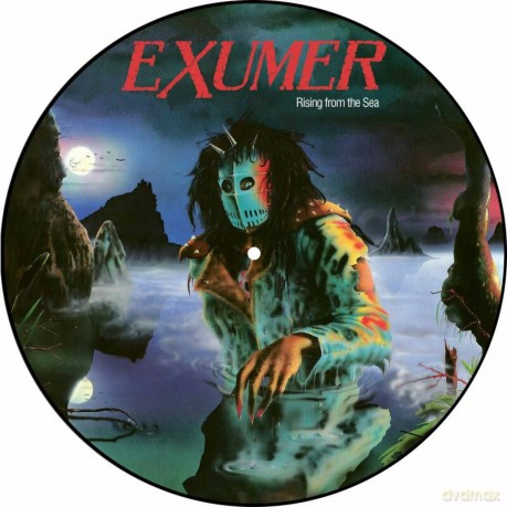 Exumer: Rising From The Sea [Winyl]