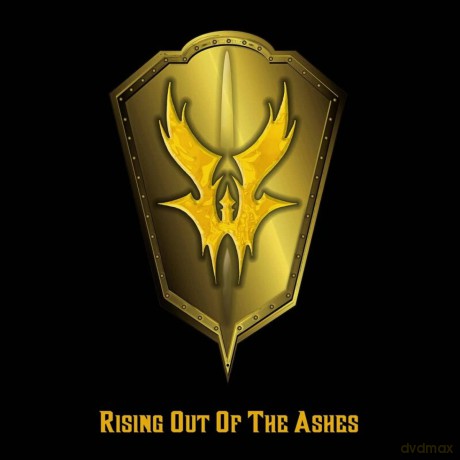 Warlord: Rising Out Of The Ashes [Winyl]