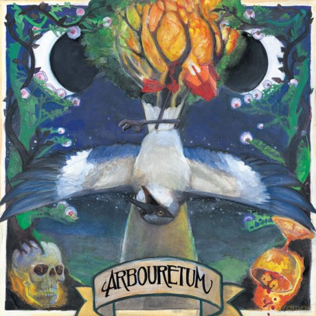 Arbouretum: Rites Of Uncovering [Winyl]