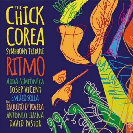 Ritmo - The Chick Corea Symphony Tribute [2xWinyl]