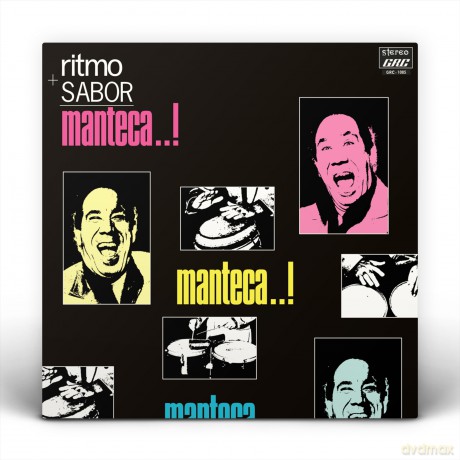 Manteca: Ritmo Y Sabor [Winyl]