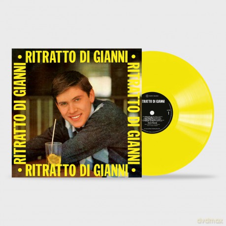 Gianni Morandi: Ritratto Di Gianni [Winyl]