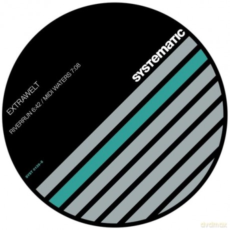 Extrawelt: Riverrun/Midi Waters [Winyl]