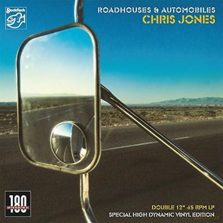 Chris Jones: Roadhouses & Automobiles [2xWinyl]