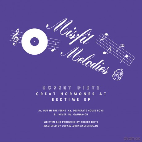 Robert Dietz: Robert Dietz-Great Hormones At Bedtime Ep [Winyl]