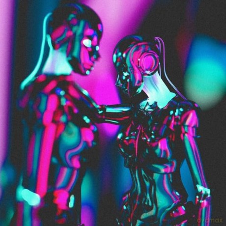 Robosynapse Ep [Winyl]