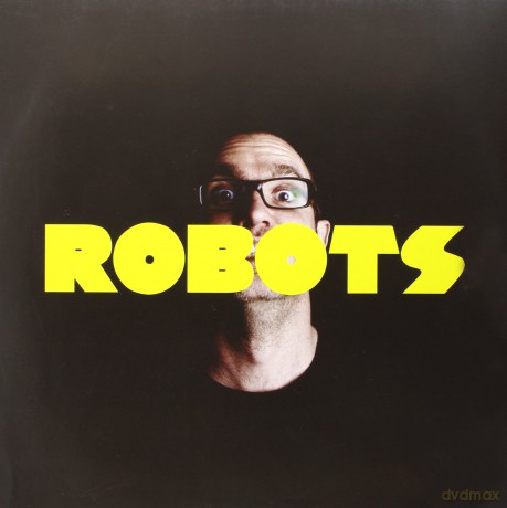 Luke Solomon: Robots [Winyl]