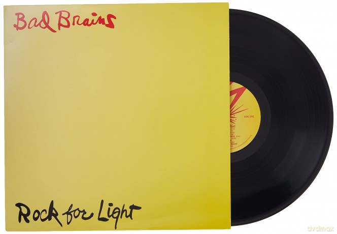Bad Brains: Rock For Light [Winyl]