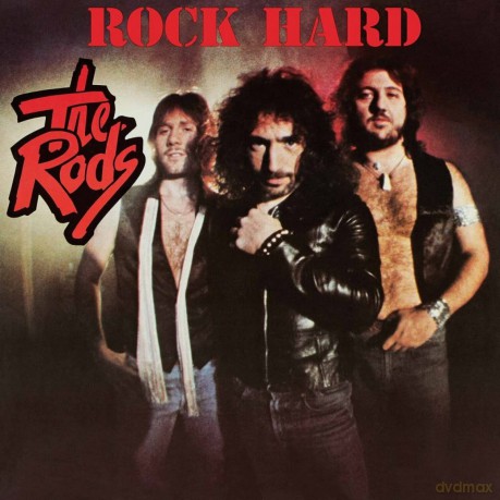 Rods: Rock Hard (Bi-Color) [Winyl]