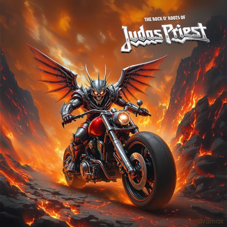 Judas Priest: Rock N' Roots Of [Winyl]