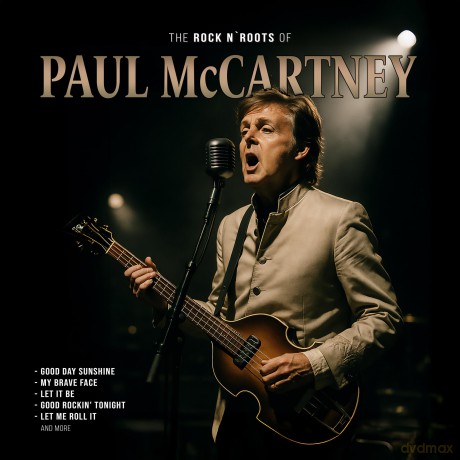 Paul Mccartney: Rock N' Roots Of [Winyl]