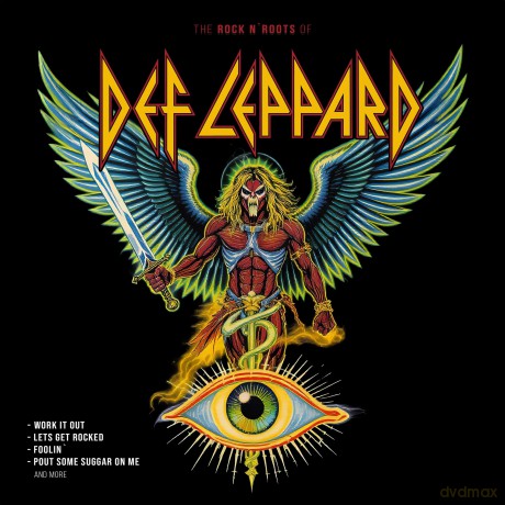 Def Leppard: Rock N' Roots Of (Yellow/Limited) [Winyl]