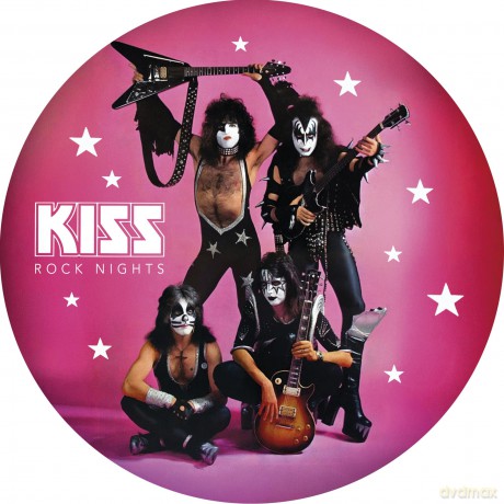 Kiss: Rock Nights (7" Pic) [Winyl]