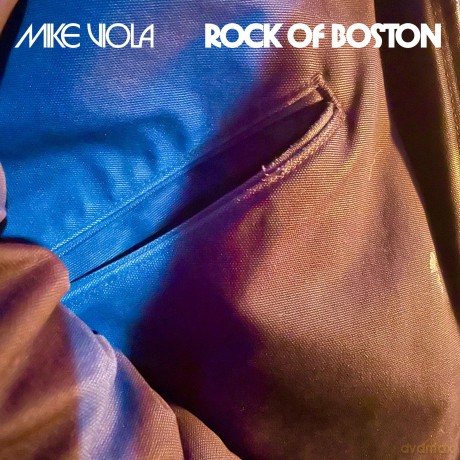 Mike Viola: Rock Of Boston [Winyl]