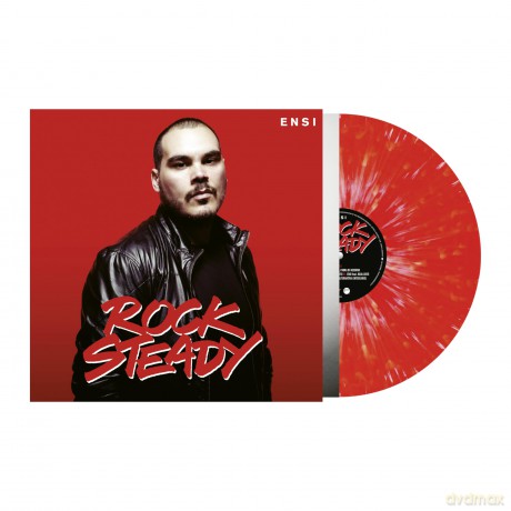 Ensi: Rock Steady [Winyl]